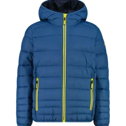 CMP - Kid's Jacket Fix Hood 34Z3294 - Kunstfaserjacke