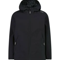 CMP - Kid's Jacket Fix Hood Clima Protect - Softshelljacke