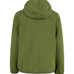 CMP - Kid's Jacket Fix Hood - Fleecejacke