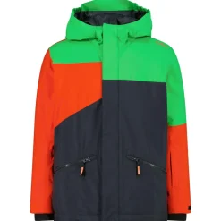 CMP - Kid's Jacket Fix Hood 33W0624 - Skijacke