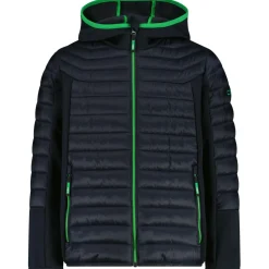CMP - Kid's Jacket Hybrid Fix Hood 35Z3214 - Hybridjacke