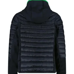 CMP - Kid's Jacket Hybrid Fix Hood 35Z3214 - Hybridjacke