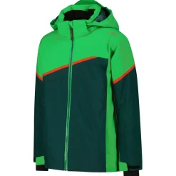 CMP - Kid's Jacket Snaps Hood - Skijacke