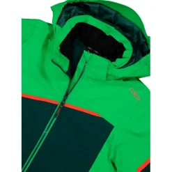 CMP - Kid's Jacket Snaps Hood - Skijacke