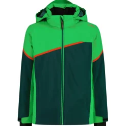 CMP - Kid's Jacket Snaps Hood - Skijacke