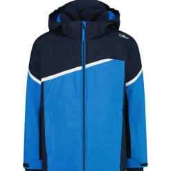 CMP - Kid's Jacket Snaps Hood - Skijacke