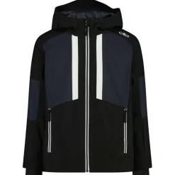 CMP - Kid's Jacket with Fix Hood - Skijacke