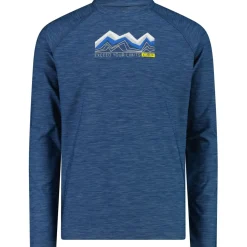 CMP - Kid's Jersey T-Shirt L/S - Longsleeve