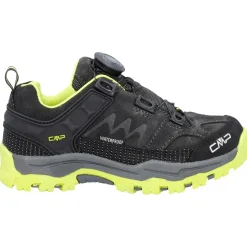 CMP - Kid's Kiruna Low Fitgo Trekking Shoes WP - Multisportschuhe