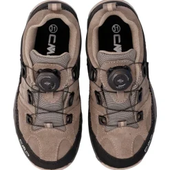 CMP - Kid's Kiruna Low Fitgo Trekking Shoes WP - Multisportschuhe