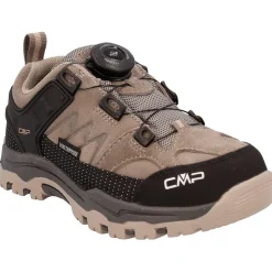 CMP - Kid's Kiruna Low Fitgo Trekking Shoes WP - Multisportschuhe