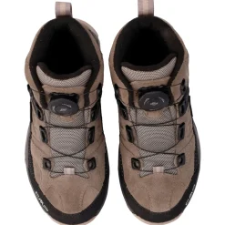 CMP - Kid's Kiruna Mid Fitgo Fleece WP - Winterschuhe