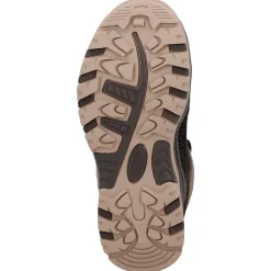 CMP - Kid's Kiruna Mid Fitgo Fleece WP - Winterschuhe