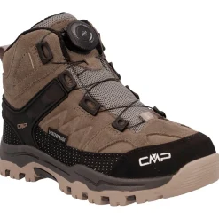 CMP - Kid's Kiruna Mid Fitgo Fleece WP - Winterschuhe