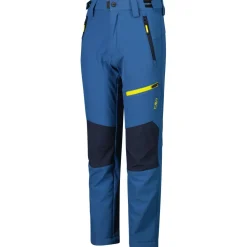 CMP - Kid's Long Softshell Pant - Softshellhose