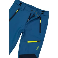 CMP - Kid's Long Softshell Pant - Softshellhose
