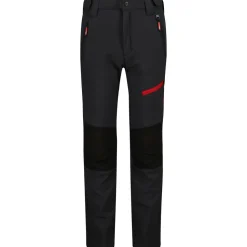 CMP - Kid's Long Softshell Pant - Softshellhose