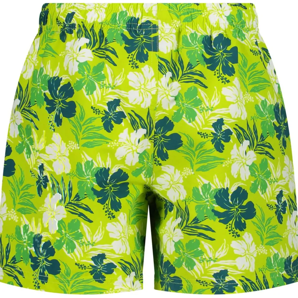 CMP - Kid's Printed Shorts - Boardshorts