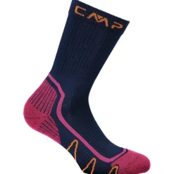CMP - Kid's Trekking Sock Poly Mid - Wandersocken