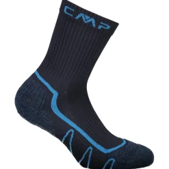 CMP - Kid's Trekking Sock Poly Mid - Wandersocken