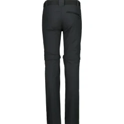 CMP - Kid's Zip Off Pant with Belt - Zip-Off-Hose