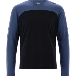 CMP - Kildar T-Shirt - Merinolongsleeve