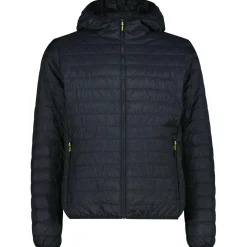 CMP - Padded Jacket Fix Hood - Kunstfaserjacke