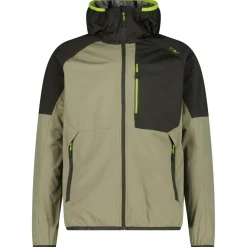 CMP - Softshell Jacket Fix Hood - Softshelljacke