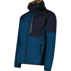 CMP - Softshell Jacket Fix Hood - Softshelljacke