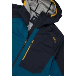 CMP - Softshell Jacket Fix Hood - Softshelljacke