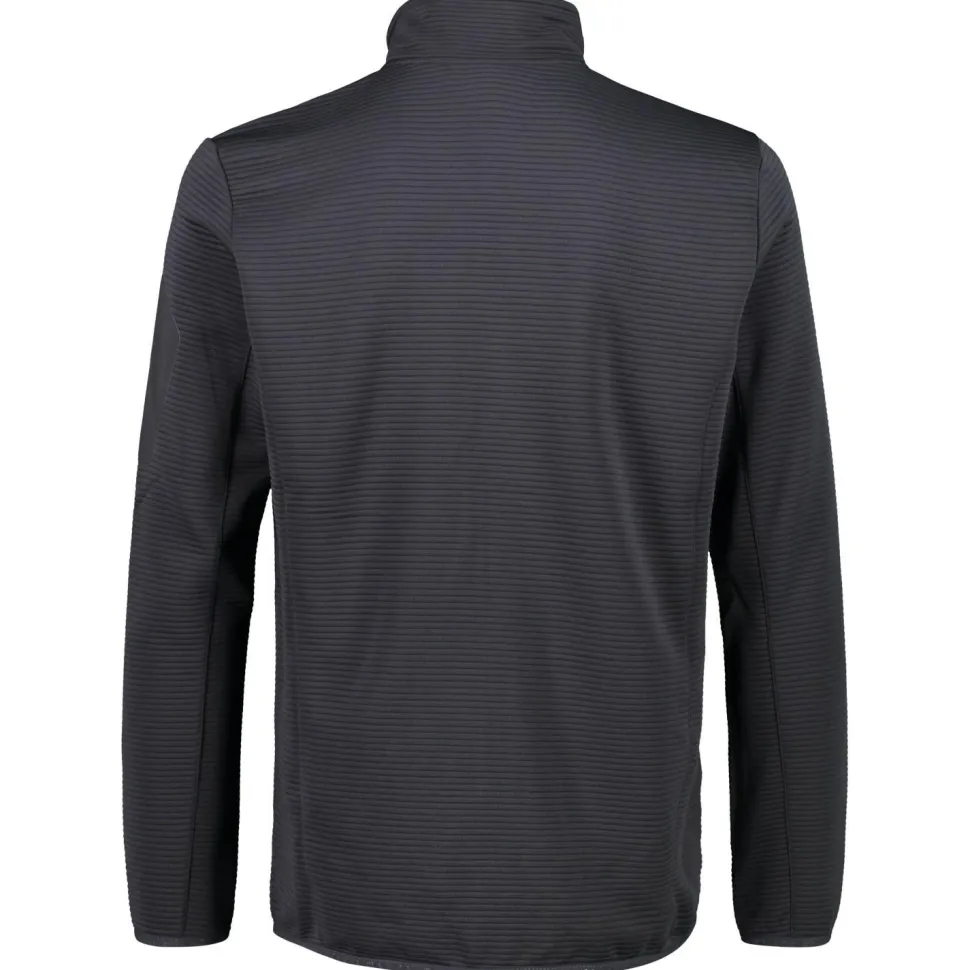 CMP - Striped Jacquard Jacket - Fleecejacke