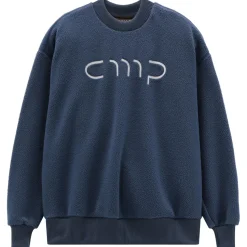CMP - Sweater with Logo - Pullover