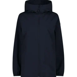 CMP - Women's ClimaProtect Jacket Fix Hood - Parka