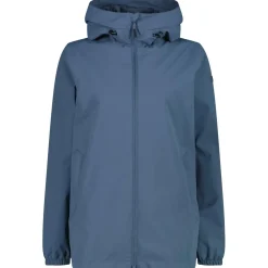 CMP - Women's ClimaProtect Jacket Fix Hood - Parka