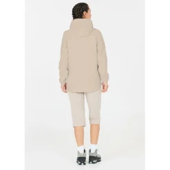 CMP - Women's ClimaProtect Jacket Fix Hood - Parka