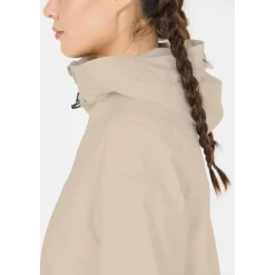 CMP - Women's ClimaProtect Jacket Fix Hood - Parka