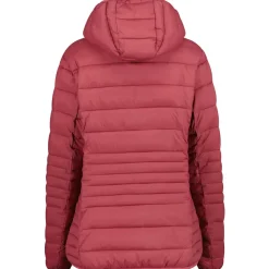 CMP - Women's Down Jacket Fix Hood 35K4076 - Kunstfaserjacke