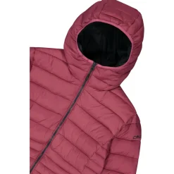 CMP - Women's Down Jacket Fix Hood 35K4076 - Kunstfaserjacke