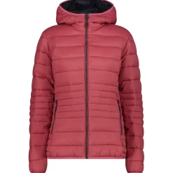 CMP - Women's Down Jacket Fix Hood 35K4076 - Kunstfaserjacke