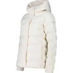 CMP - Women's Down Jacket Fix Hood - Kunstfaserjacke