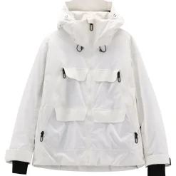 CMP - Women's Jacket Fix Hood with Chest Pockets - Skijacke