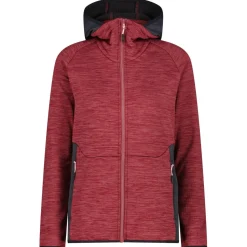 CMP - Women's Jacket Fix Hood - Fleecejacke