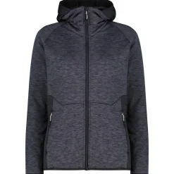 CMP - Women's Jacket Fix Hood - Fleecejacke