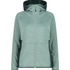 CMP - Women's Jacket Fix Hood - Fleecejacke
