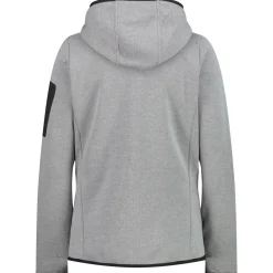CMP - Women's Jacket Fix Hood with Sleeve Pocket - Fleecejacke