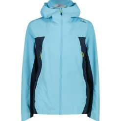 CMP - Women's Jacket Fix Hood 2 Layer - Regenjacke