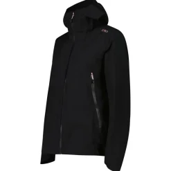 CMP - Women's Jacket Fix Hood 2 Layer - Regenjacke