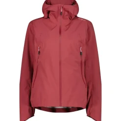 CMP - Women's Jacket Fix Hood 2 Layer - Regenjacke