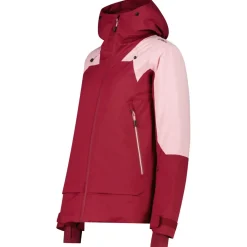 CMP - Women's Jacket Fix Hood Twill - Skijacke