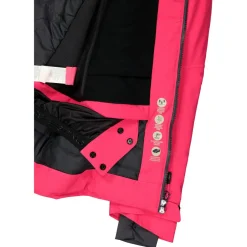 CMP - Women's Jacket Fix Hood - Skijacke